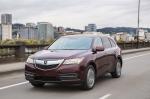 Acura MDX 2013 года (NA)